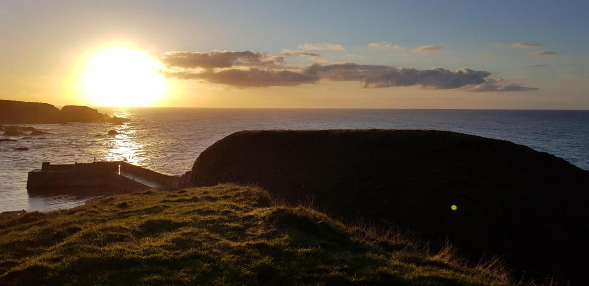 Come Along And Enjoy The Beautiful Moray Coast Villa Buckie Exterior foto