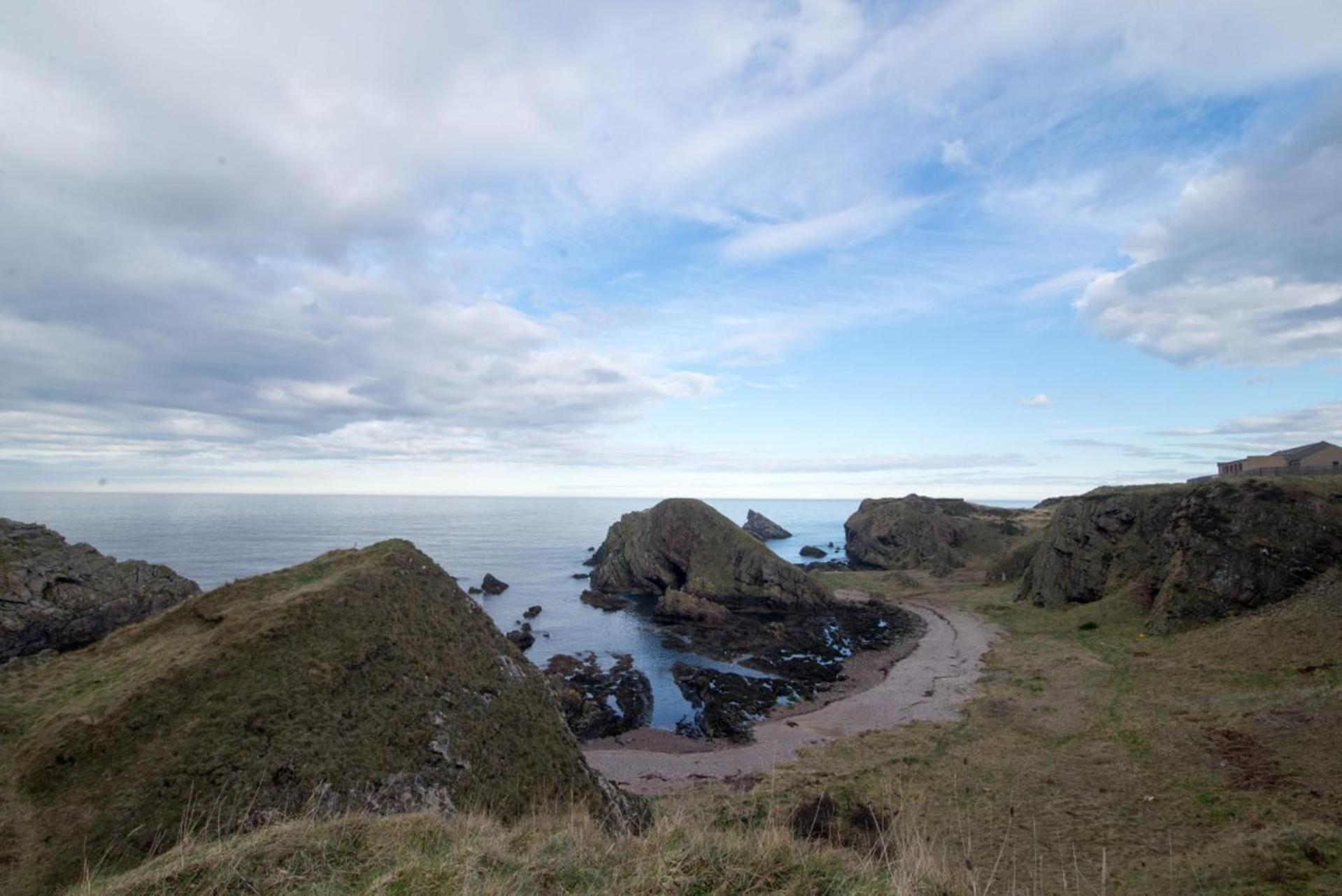 Come Along And Enjoy The Beautiful Moray Coast Villa Buckie Exterior foto